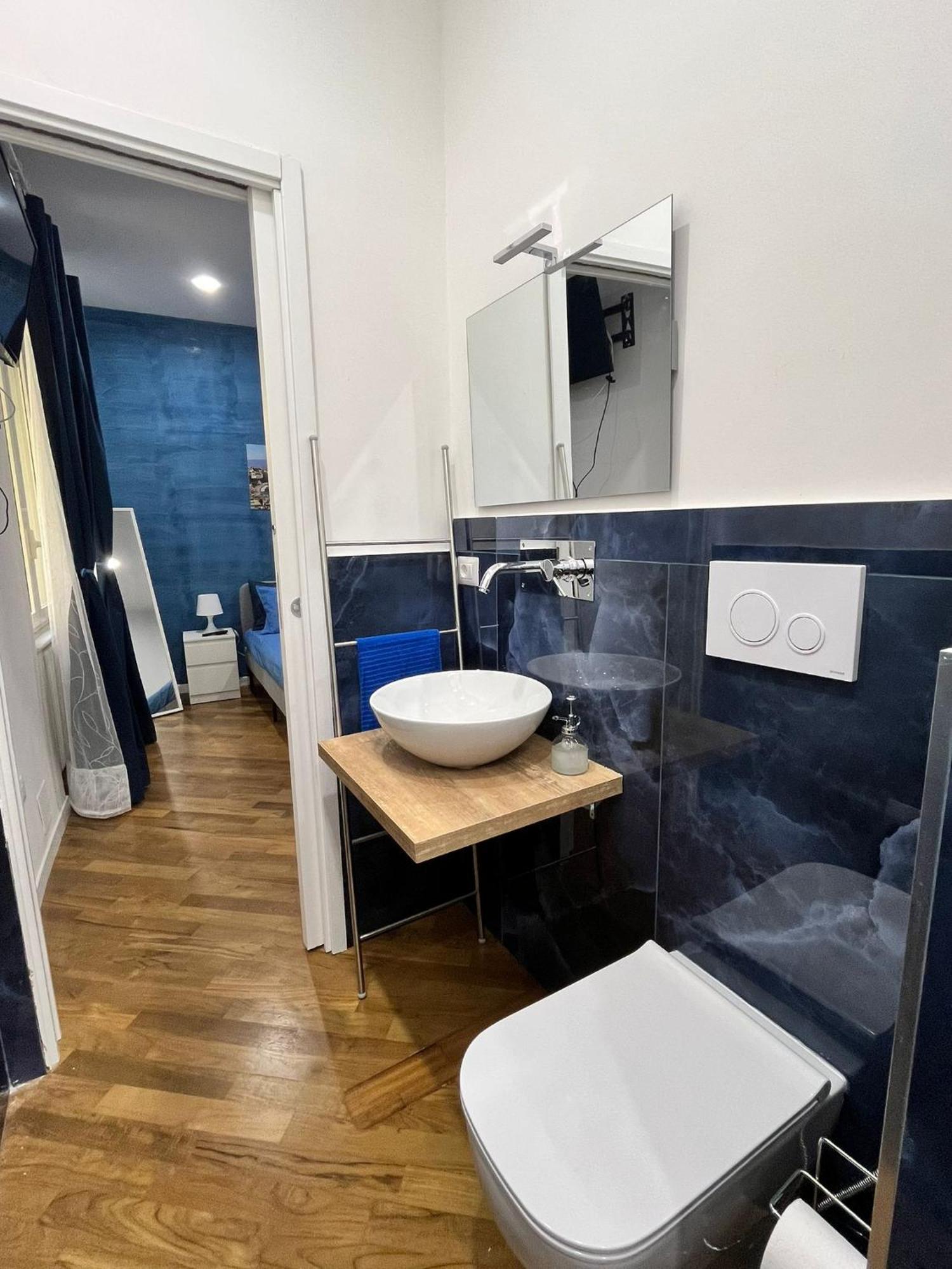 Dream House Apartment Наполи Екстериор снимка