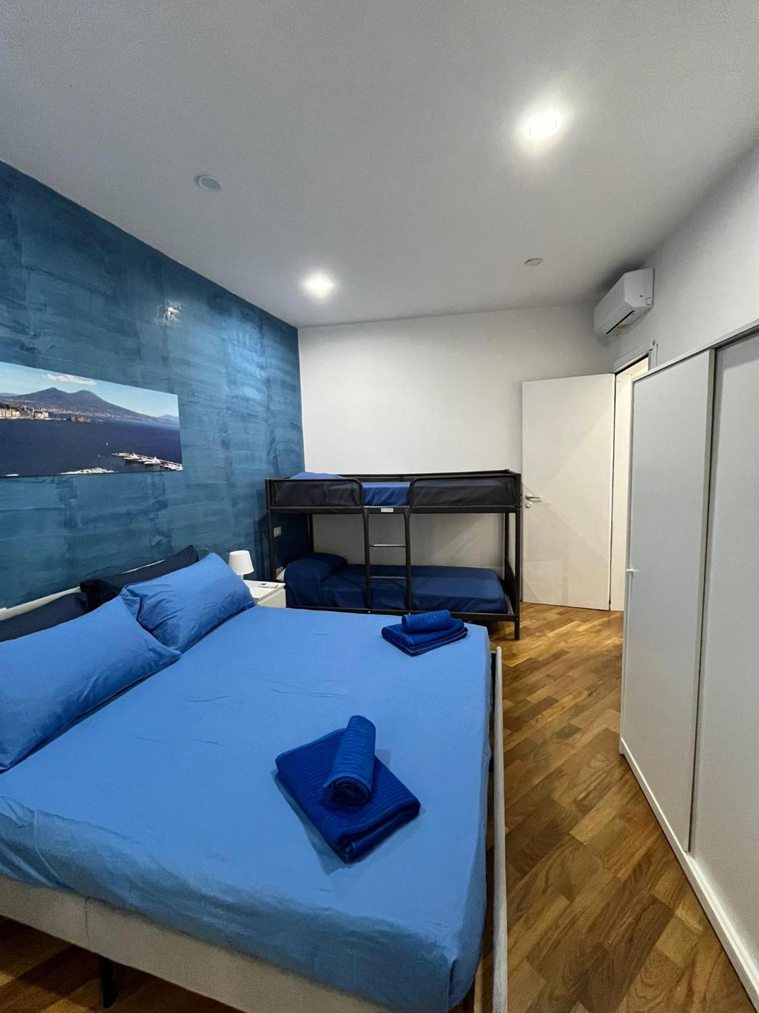 Dream House Apartment Наполи Екстериор снимка