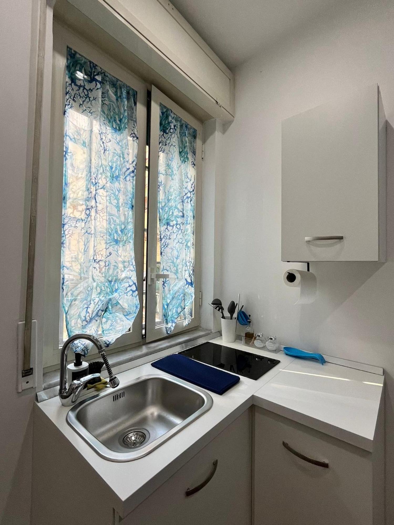 Dream House Apartment Наполи Екстериор снимка