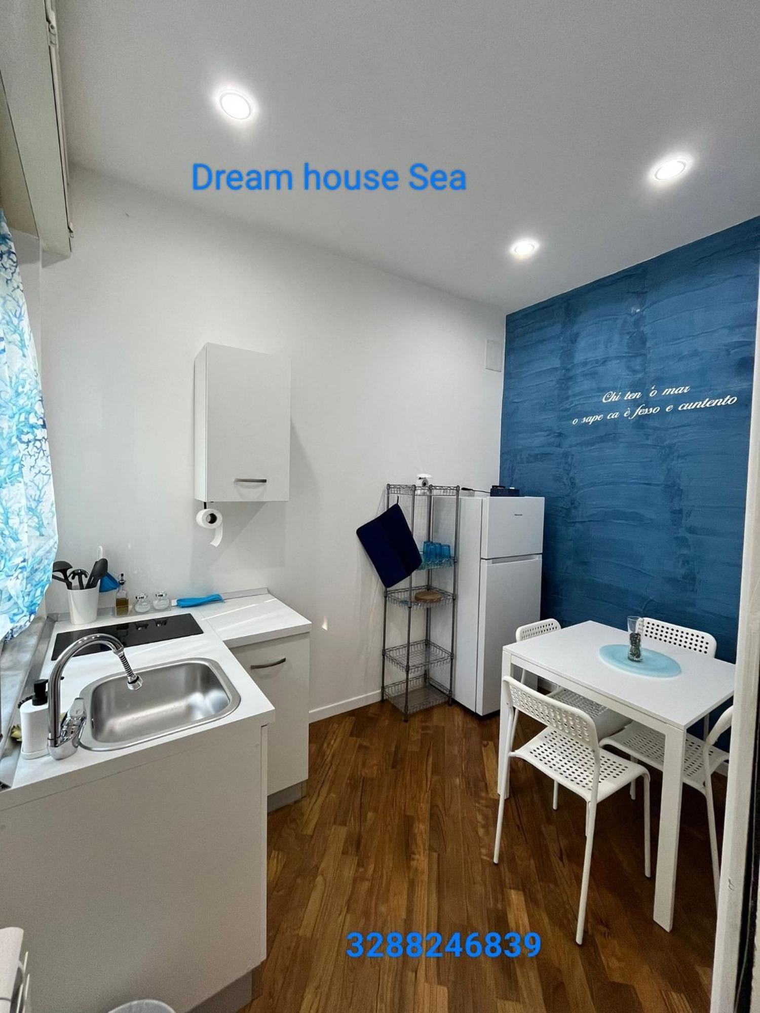 Dream House Apartment Наполи Екстериор снимка