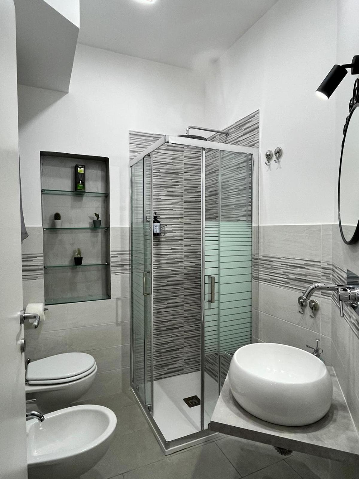 Dream House Apartment Наполи Екстериор снимка